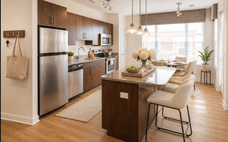 Your Apartment