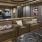 seating in a room with foot stools and arcade machines